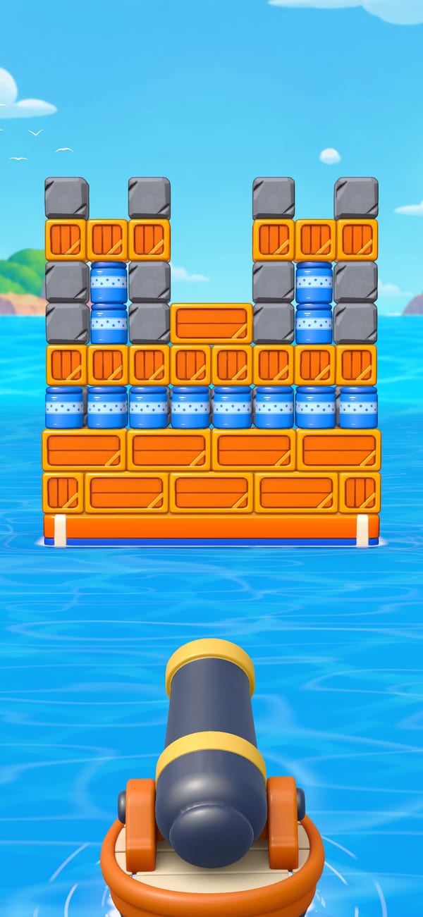 Smash Tide screenshot 1