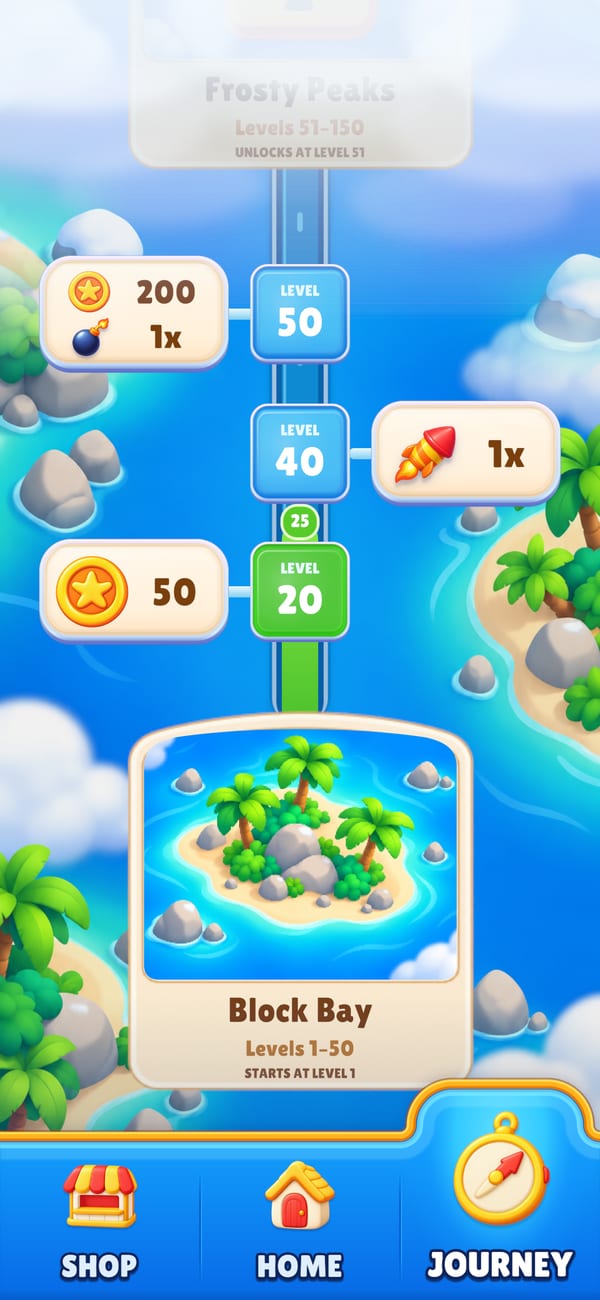 Smash Tide screenshot 3